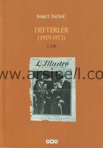 Defterler (1919-1973) 2 Cilt Takım