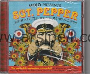 Various ‎– Sgt. Pepper ...With A Little Help
From His Friends - Orjinal CD