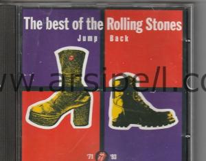 The Best of THE ROLLING STONES * JUMP BACK -
Orjinal CD