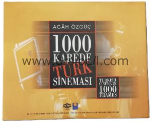 1000 KAREDE TÜRK SİNEMASI - TURKISH CINEMA IN
1000 FRAMES