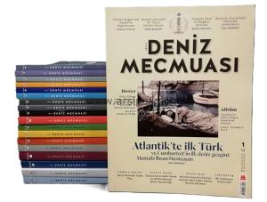 Yeni Deniz Mecmuası Sayı: 1 -19 Arası