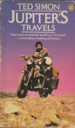 Jupıter's Travels & four years around the world on a triumph