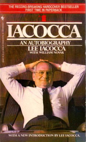 Lacocca - An Autobiography