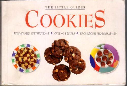 THE LITTLE GUIDES COOKIES