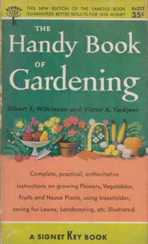 the handy book of gardening