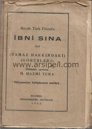 Büyük Türk Filozofu İbni Sina'nın Namaz Hakkındaki Görüşleri