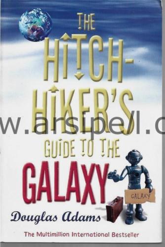 The Hitchhiker's Guide to the Galaxy