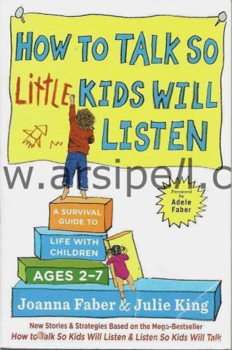 How To Talk So Little Kids Will Listen