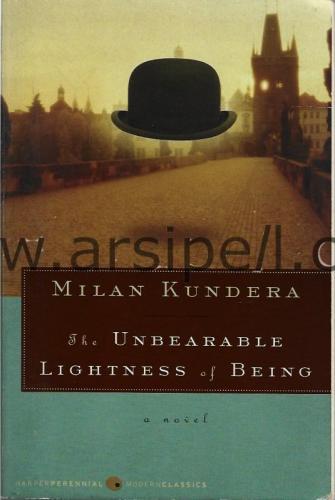 THE UNBEARABLE LIGHTNESS OF BEING (Var Olmanın Dayanılmaz Hafifliği)