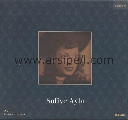 Safiye Ayla / 2 CD
