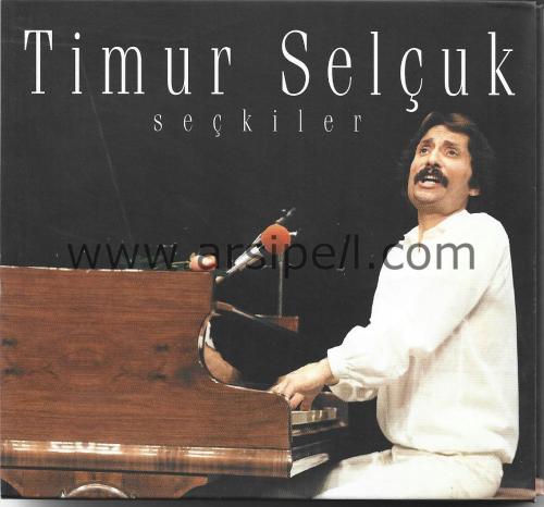 Timur Selçuk Seçkiler /Balet Plak / 2000