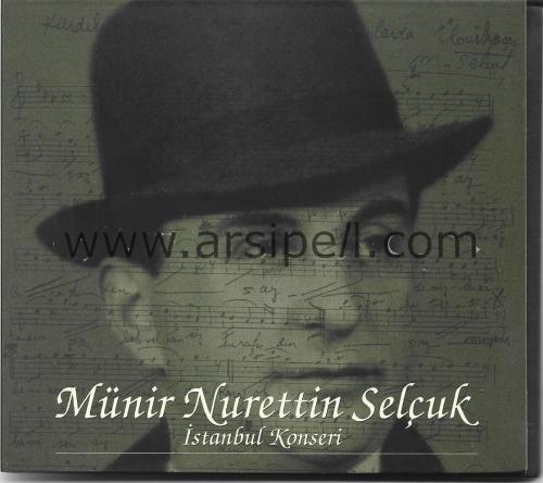 Münir Nurettin Selçuk İstanbul Konseri / Balet Plak