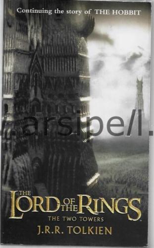 THE TWO TOWERS - THE LORD OF THE RINGS 2