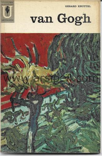 Van Gogh / Collection Bibliotheque Marabout Universite N°44