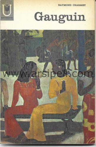 Gauguin / Collection Bibliotheque Marabout Universite N°88
