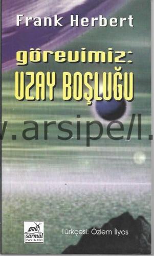 Görevimiz : Uzay Boşluğu