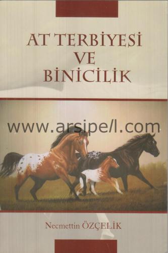 At Terbiyesi Ve Binicilik