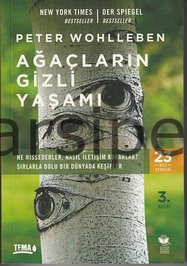 Ağaçların Gizli Yaşamı