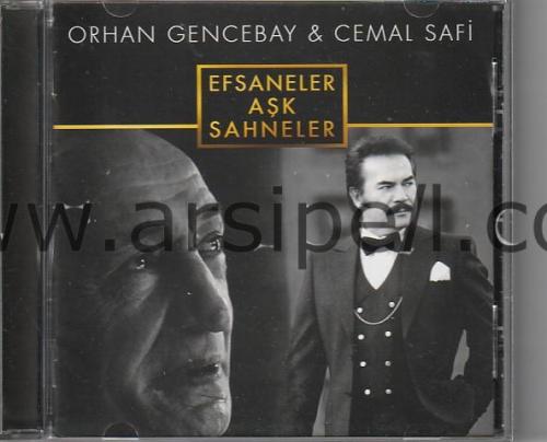 Orhan Gencebay & Cemal Safi – Efsaneler Aşk Sahneler