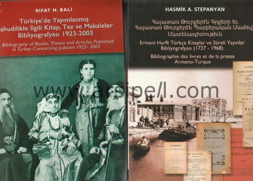Ermeni Harfli Türkçe Kitaplar ve Süreli Yayınlar Bibliyografyası ( 172