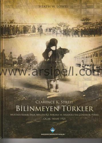 Bilinmeyen Türkler