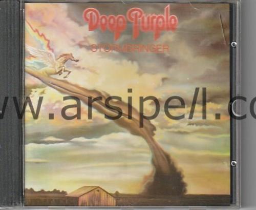 Deep Purple Strombringer Orjinal CD