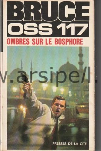 OSS 117 - OMBRES SUR LE BOSPHORE