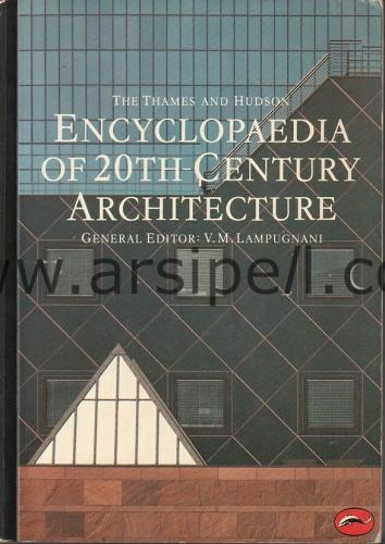 Encyclopedia of 20th Century Architecture