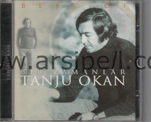 Tanju Okan - Best of Bir Zamanlar Orjinal CD