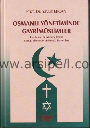 Osmanlı Yönetiminde Gayrimüslimler