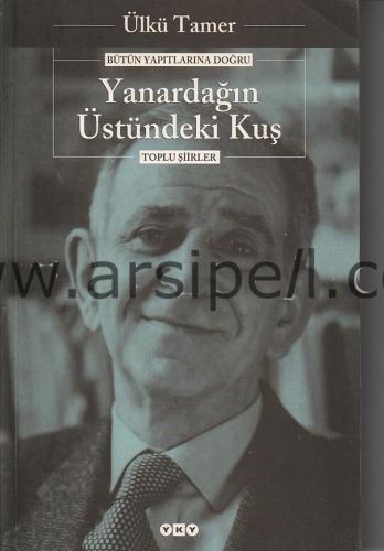 Yanardağın Üstündeki Kuş / Toplu Şiirler