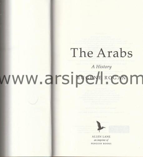 The Arabs A History