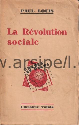 La Revolution Sociale