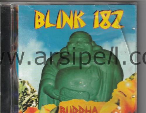 Blink 182 - Buddha - Orjinal CD