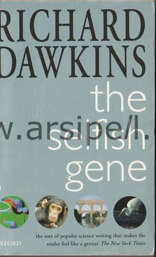 THE SELFISH GENE