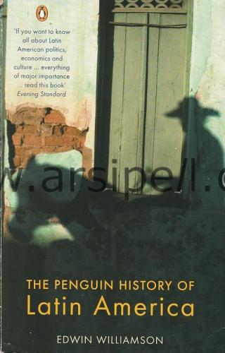 The Penguin History Of Latin America