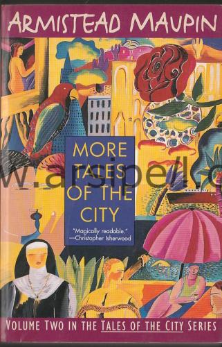 Tales Of The City Volume 1 / More Tales Of The City 2 / Further Tales 