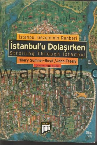 İstanbul'u Dolaşırken