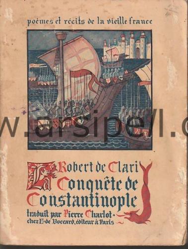 Conquete De Constantinople