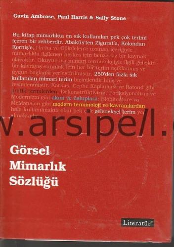 Görsel Mimarlık Sözlüğü