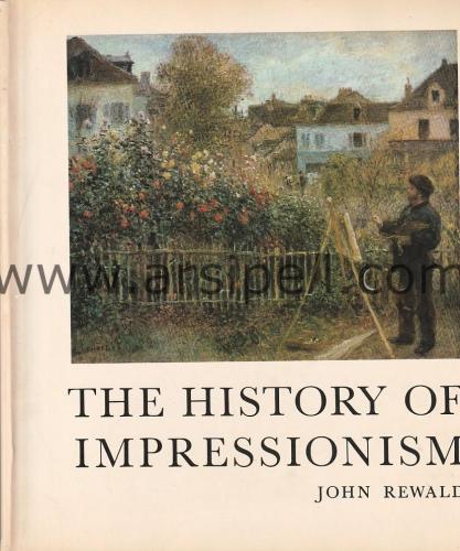 The History of Impressionism