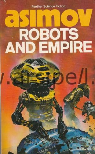 Robots and Empire