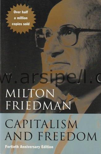 Capitalism And Freedom