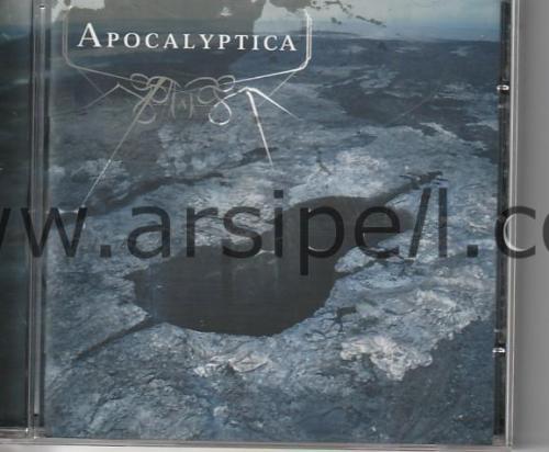 Apocalyptica – Apocalyptica - Orjinal CD