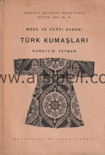 TÜRK KUMAŞLARI