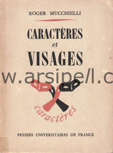 CARACTERES ET VISAGES