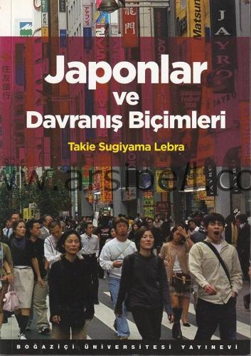 Japonlar ve Davranış Biçimleri