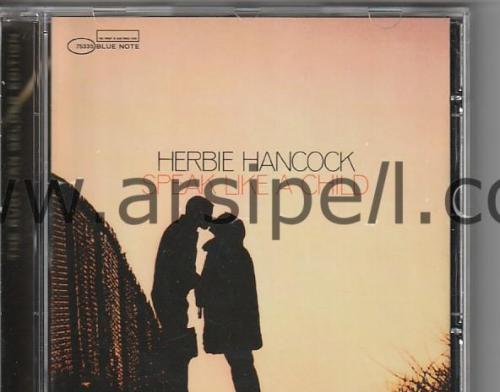 HERBIE HANCOCK - Speak Like A Child - Orjinal CD