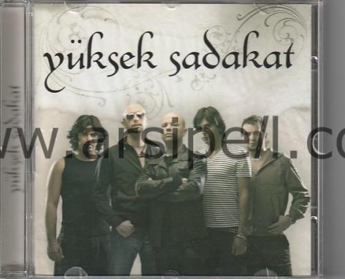 Yüksek Sadakat – Yüksek Sadakat Orjinal Cd