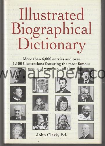 Illustrated Biographical Dictionary